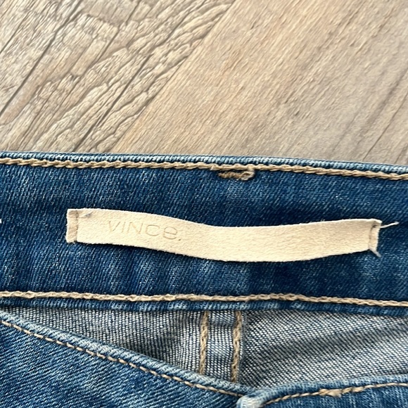 Light wash Vince jeans size 26 - Picture 5 of 5